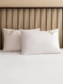 LC Waikiki Cotton Embroidered Pillow Case 2-Piece 50x70 Cm